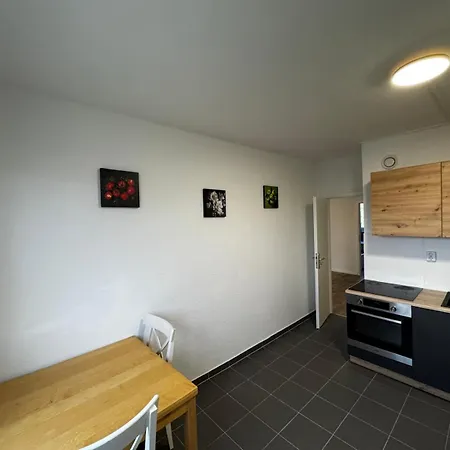 Apartment Monteursunterkunft Fuer 7 Personen *
