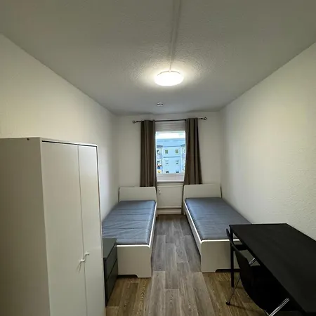 Apartamento Monteursunterkunft Für 7 Personen Leipzig