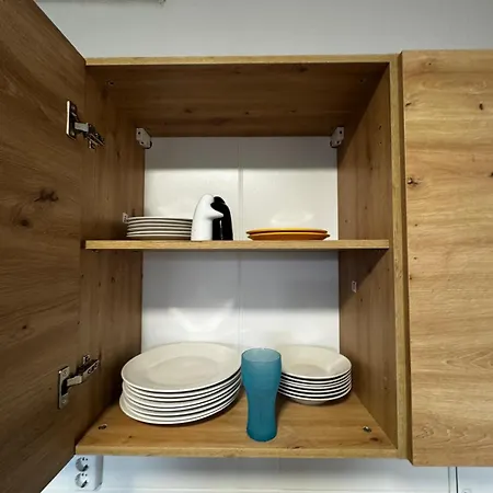 Apartamento Monteursunterkunft Fuer 7 Personen *