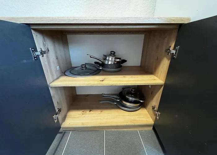 Monteursunterkunft Fuer 7 Personen