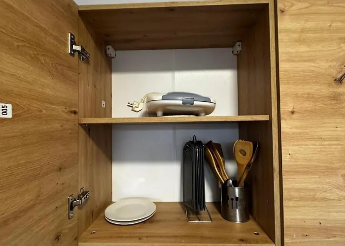 Monteursunterkunft Fuer 7 Personen Apartament