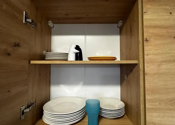 Apartmán Monteursunterkunft Fuer 7 Personen *