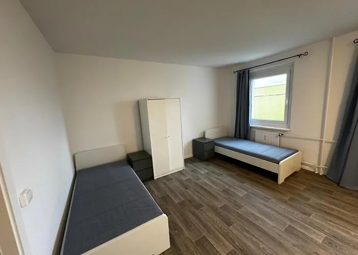 Apartament Monteursunterkunft Fuer 7 Personen *